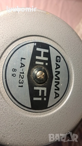 Гама Ла-1231, снимка 5 - Тонколони - 52494024