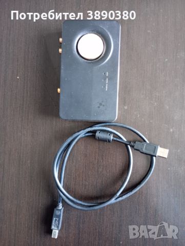 Asus Xonar U7 USB sound card - 65 лв, снимка 3 - Други - 45540460