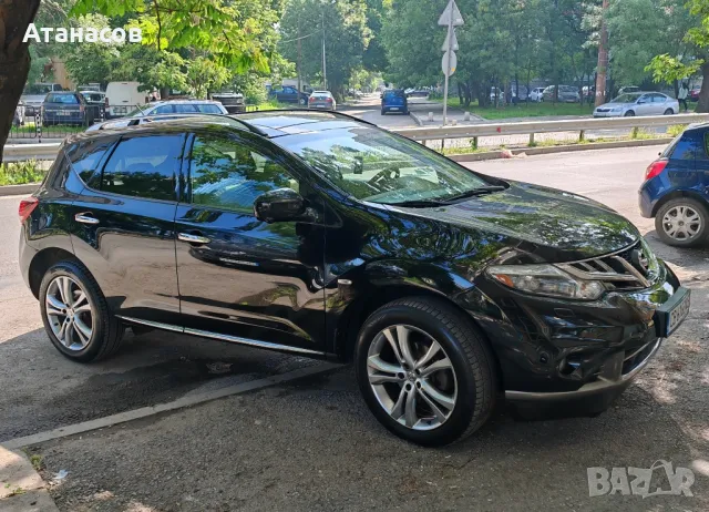 Nissan Murano Z51 2.5 Bose панорама , снимка 15 - Автомобили и джипове - 47064794