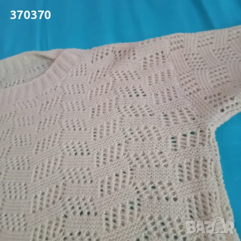 дамски ръчно плетени блузи, снимка 8 - Блузи с дълъг ръкав и пуловери - 23869825