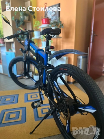 Електрически велосипед 