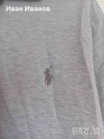 Оригинална фланелка с яка Polo Ralph Lauren, снимка 7 - Тениски - 51656717