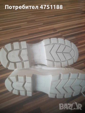 Дамски боти номер 38, снимка 6 - Дамски ботуши - 53849277