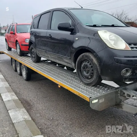 Nissan Note 1.5 dci, снимка 6 - Части - 48316634