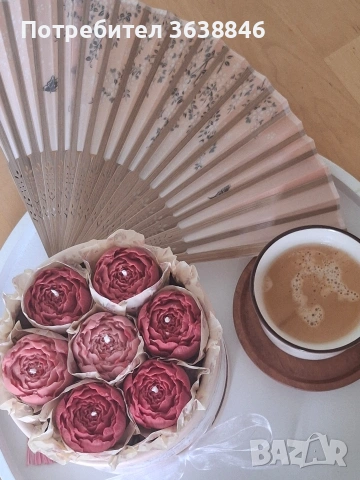 свещи от соев восък, снимка 11 - Декорация за дома - 53592288