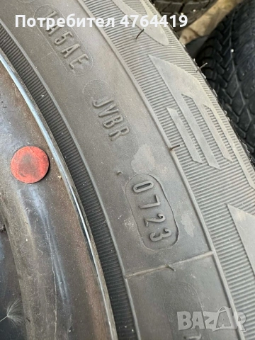 Гуми с джанти за Киа , снимка 2 - Гуми и джанти - 53828560