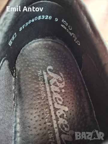 Обувки от естествена кожа, снимка 11 - Ежедневни обувки - 52825893