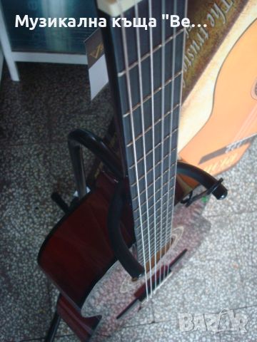 Класическа китара Valencia VC104 RDS, Размер 4/4, снимка 7 - Китари - 34040075
