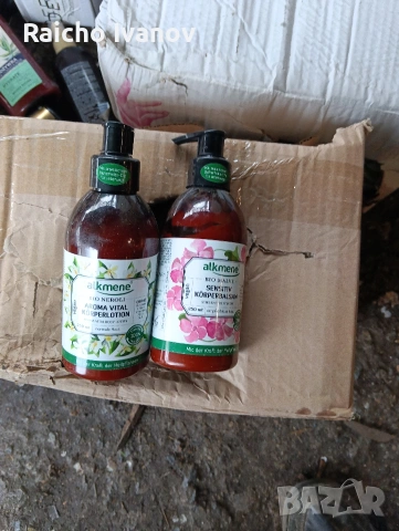 козметика на едро , снимка 3 - Продукти за коса - 54051088