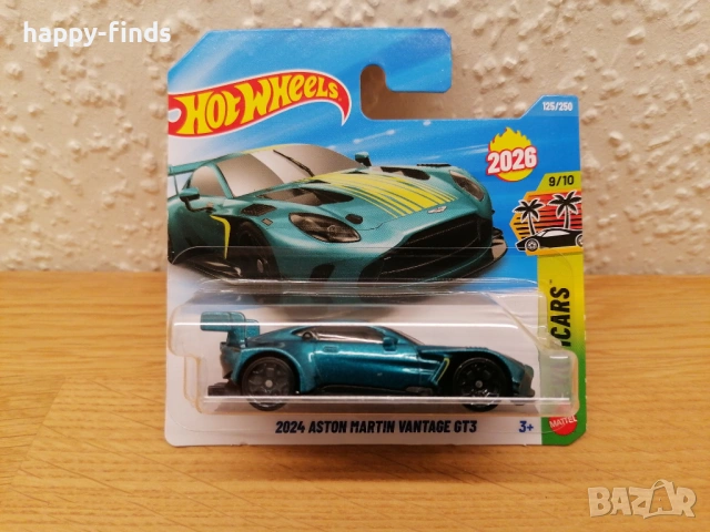 HOT WHEELS 2026, снимка 6 - Колекции - 54169206