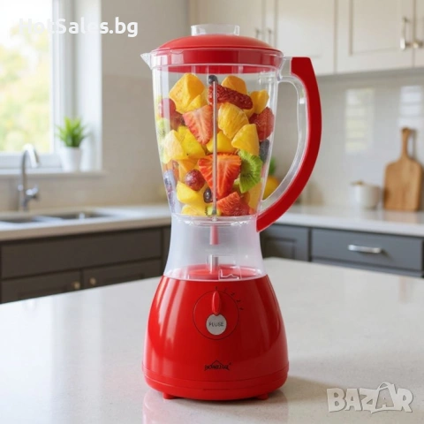 Блендер HOMELUX HY-Y44 Smoothie Maker, 1.5 литра