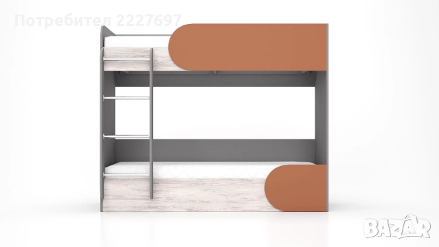 Детско обзавеждане Рики, снимка 7 - Мебели за детската стая - 52199504