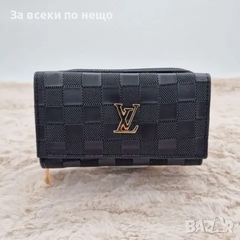 Дамско портмоне Louis Vuitton Код R138, снимка 1 - Портфейли, портмонета - 47626562