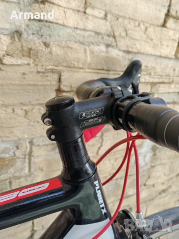 велосипед шосеен карбонов plant x rt 80, снимка 11 - Велосипеди - 51151593