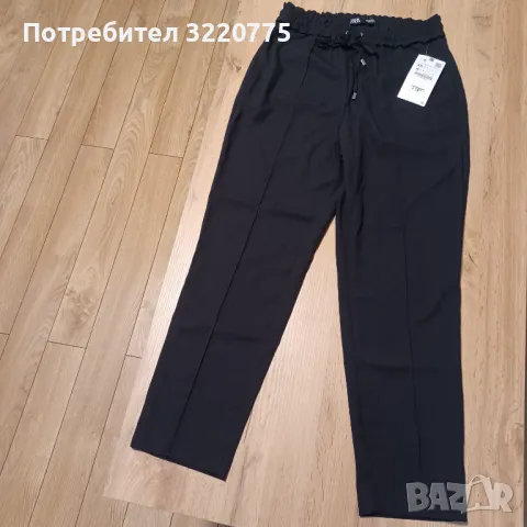 Нов панталон Zara, снимка 1 - Панталони - 49089499