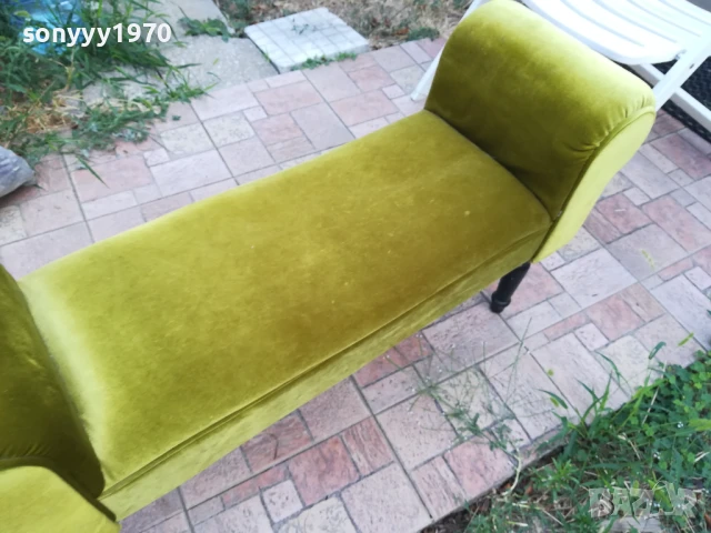 100СМ-КОКЕТНА ТАБУРЕТКА/СТОЛ ОТ ГЕРМАНИЯ 0708251220, снимка 7 - Колекции - 51284408