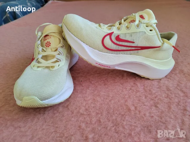 Nike Zoom fly 5, номер 38,5, снимка 1 - Маратонки - 47638578