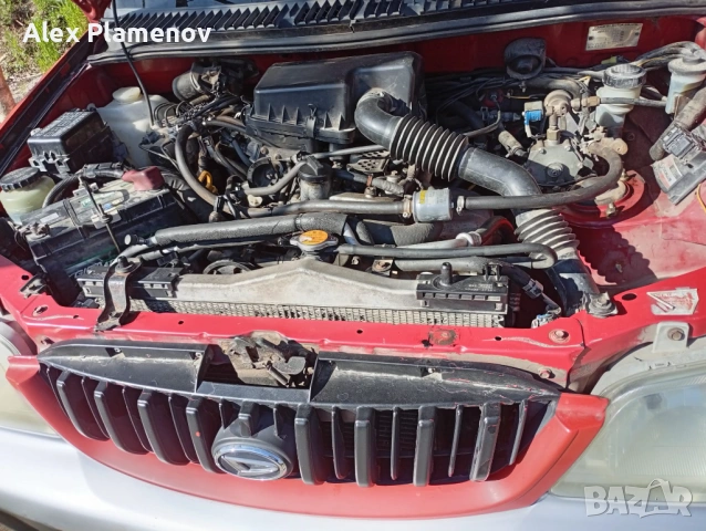 Продавам Daihatsu Terios. Отлично състояние, снимка 4 - Автомобили и джипове - 54242762