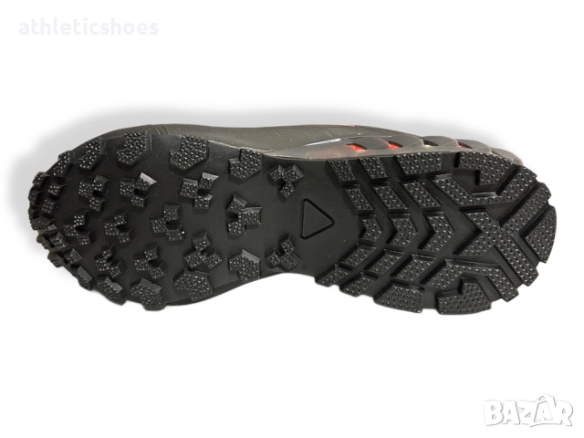 Мъжки маратонки водоотблъскваща материя Soft Shell-415М5, снимка 2 - Маратонки - 51730337