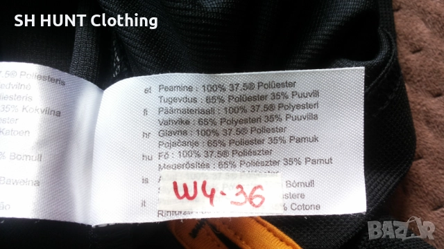 Snickers 2701 Allround Work 37.5® Polo Shirt размер XS работна тениска W4-36, снимка 18 - Тениски - 52045099