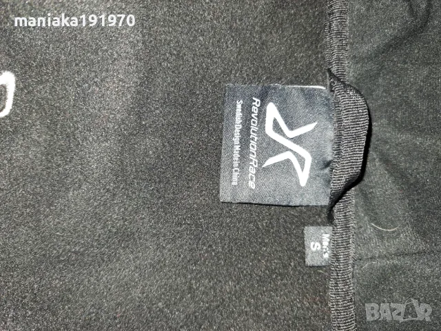 Revolution Race Wander Pro Wool Hoodie Men (S) мъжко хибридно яке, снимка 11 - Спортни дрехи, екипи - 49804440