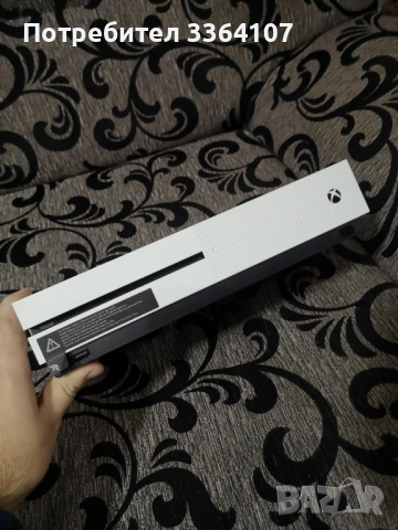 Xbox One S , снимка 3 - Xbox конзоли - 51672686