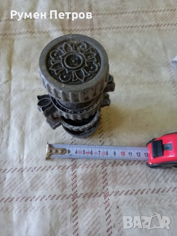 Брава за врата, ретро.