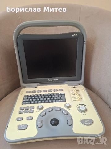 Преносим ултразвуков апарат Sonoscape A6, снимка 1