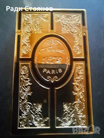 Запалка Дюпонт Dupont 