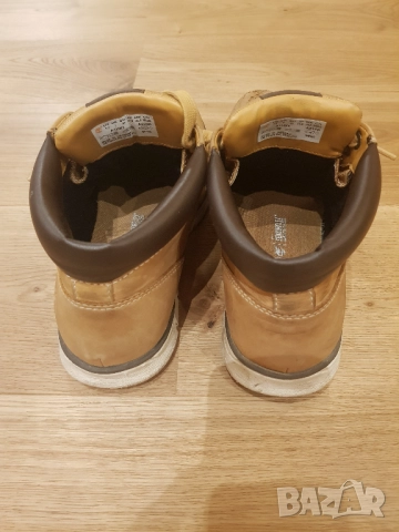 Мъжки обувки Timberland, снимка 5 - Мъжки боти - 52021668