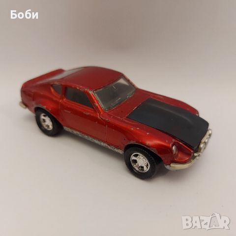 Стара Количка Мачбокс България Datsun 240 Z, снимка 1 - Колекции - 45963942