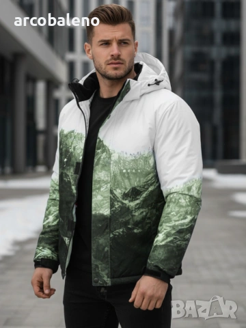 Мъжко зимно ски яке, 3цвята , снимка 8 - Якета - 53089979