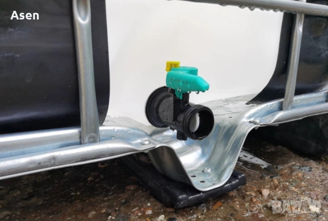 IBC бидон 1000л, IBC контейнер, бидон за вода, пластмасов бидон, бидон 1 кубик, резервоар за вода, б, снимка 9 - Други - 53157120