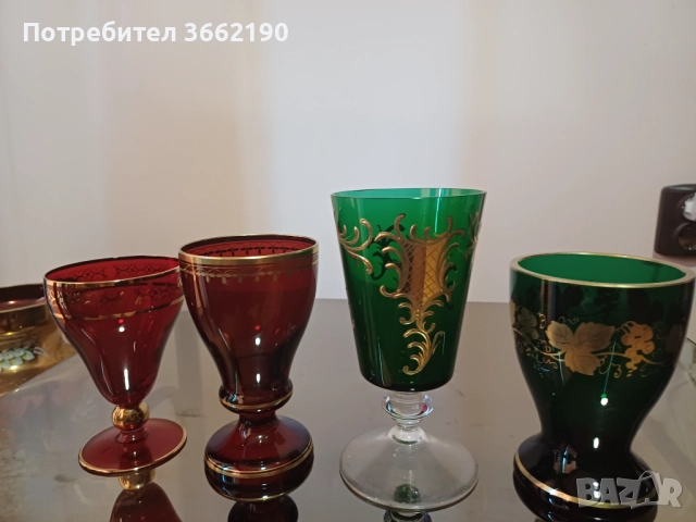 Чаши за декорация