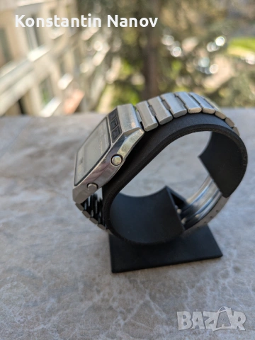 SEIKO | A169-5000- AKA [Melodic Alarm], снимка 3 - Мъжки - 54133375