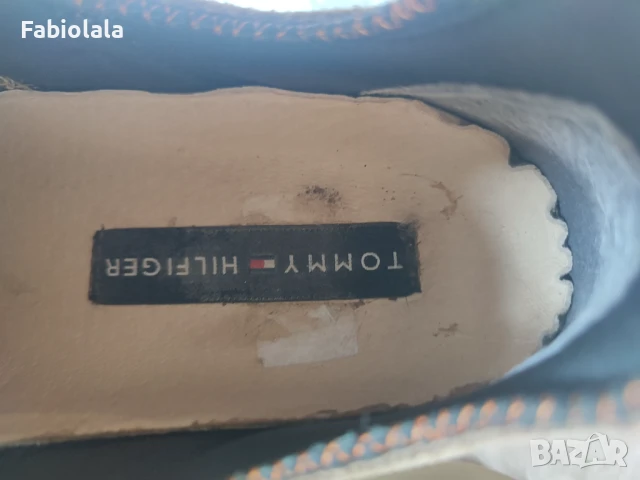 Tommy Hilfiger sandals 46, снимка 17 - Мъжки сандали - 51007204