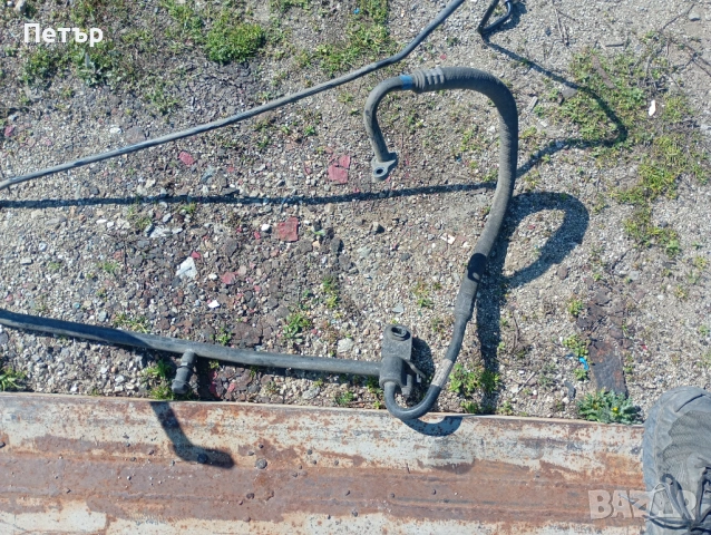 Климатична тръба тръбичка volvo V70 30738723 2000-2007г