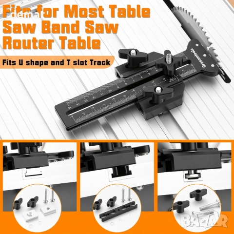 Шаблон за тънко надлъжно рязане - 3-ролков дизайн, снимка 3 - Други инструменти - 54217204