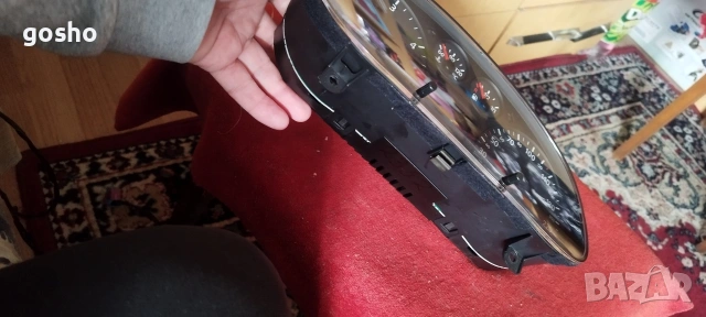 Километраж Audi a3 8l ful fis vdo, снимка 3 - Части - 54275027