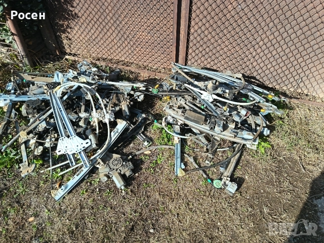 Механизми за стъкла, снимка 2 - Части - 52509242