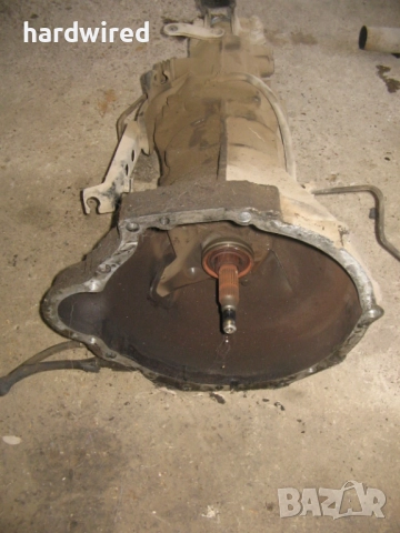 Скоростна кутия от Нисан Серена