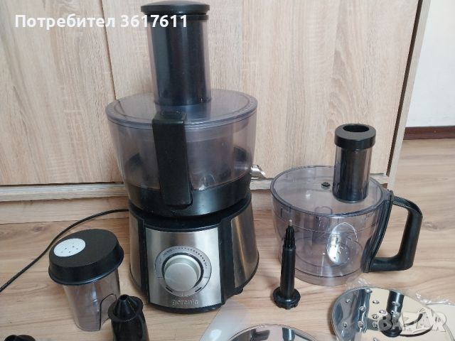 Кухненски робот Gorenje, снимка 2 - Кухненски роботи - 46128224