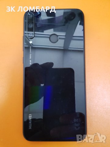 Huawei P40 Lite E 64GB Dual, снимка 4 - Huawei - 46467093