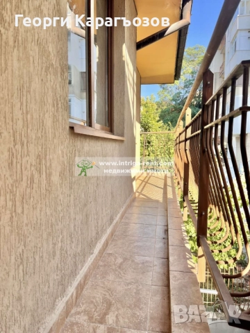 №3860 Тристаен, обзаведен апартамент под наем в квартал Овчарски, Хасково., снимка 13 - Апартаменти - 52601714