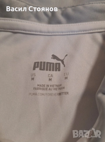 Уигън Атлетик / Wigan Athletic Puma polo shirt, снимка 4 - Фен артикули - 54163780