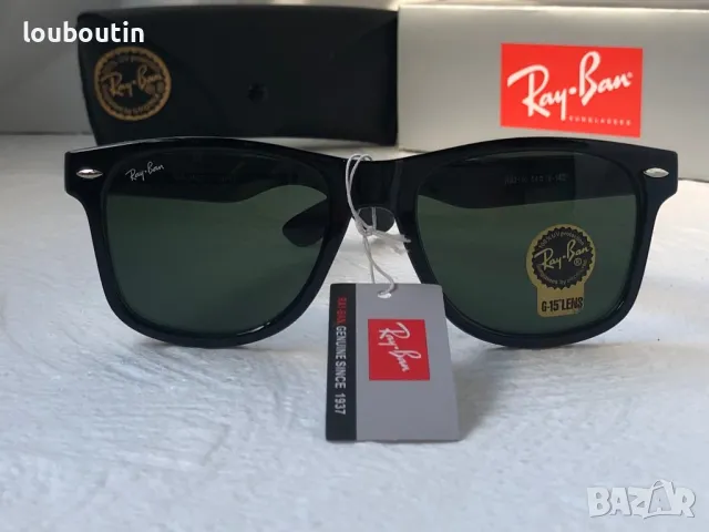 Ray-Ban RB2140 Wayfarer Рей Бан, снимка 9 - Слънчеви и диоптрични очила - 46995675