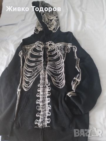 Суитшърт/Худи с качулка Marvel - Loki (НОВ), снимка 10 - Суичъри - 50984032