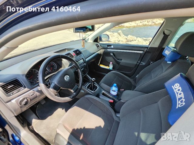 VW GOLF 5 TSI GT, снимка 10 - Автомобили и джипове - 46640889