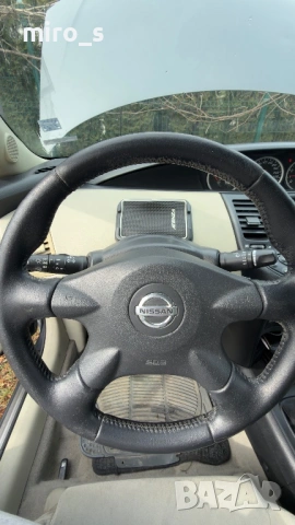 Nissan Primera Primera (P12) 1.8 i 16V (116 Hp), снимка 11 - Автомобили и джипове - 53694281