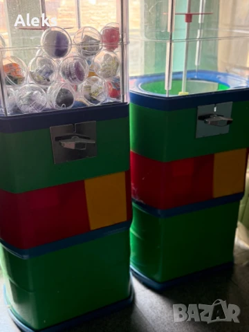 Машини топчета, снимка 1